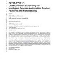 IEEE 2755.1
