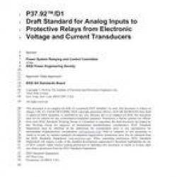 IEEE PC37.92