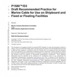 IEEE P1580