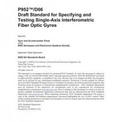 IEEE P952
