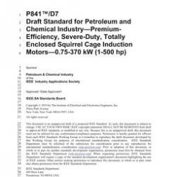 IEEE P841