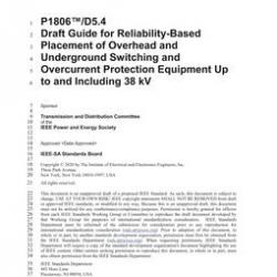 IEEE P1806