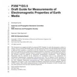 IEEE P356