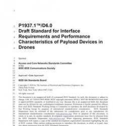 IEEE P1937.1