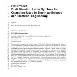 IEEE P280