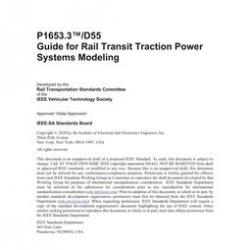 IEEE P1653.3