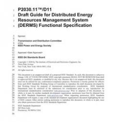 IEEE P2030.11