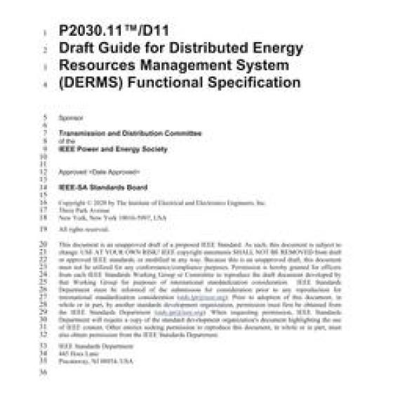 IEEE P2030.11