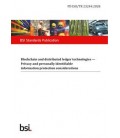 BS PD ISO/TR 23244:2020