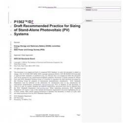 IEEE P1562