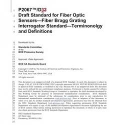 IEEE P2067