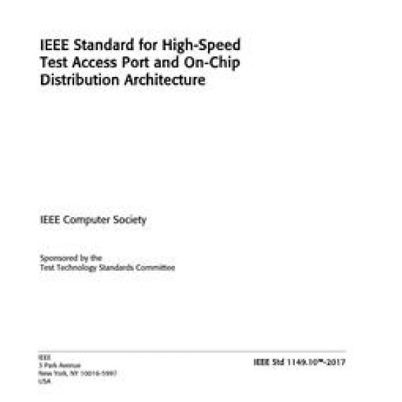 IEEE 1149.10-2017