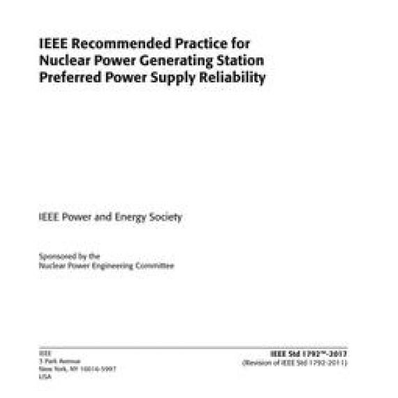 IEEE 1792-2017