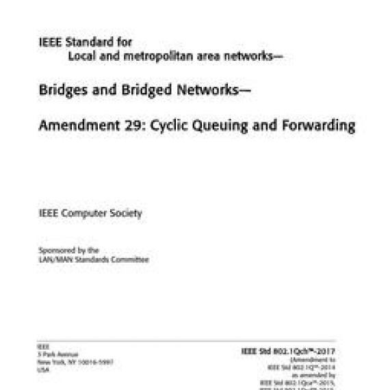IEEE 802.1Qch-2017