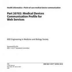 IEEE 11073-20702-2016