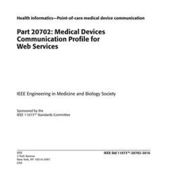 IEEE 11073-20702-2016