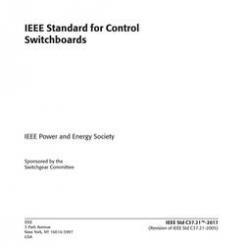 IEEE C37.21-2017