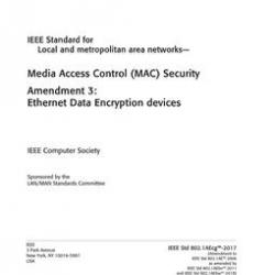IEEE 802.1AEcg-2017