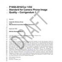 IEEE 1858-2016/Cor 1-2017