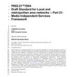 IEEE 802.21-2017