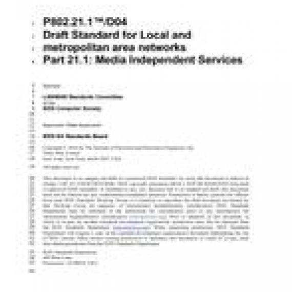 IEEE 802.21.1-2017