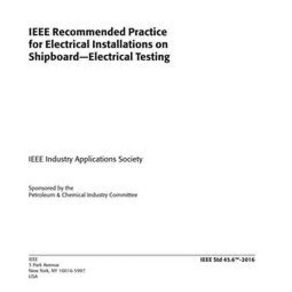 IEEE 45.6-2016