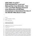 IEEE 802.15.4u-2016