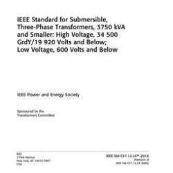 IEEE C57.12.24-2016