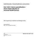 IEEE 11073-10427-2016