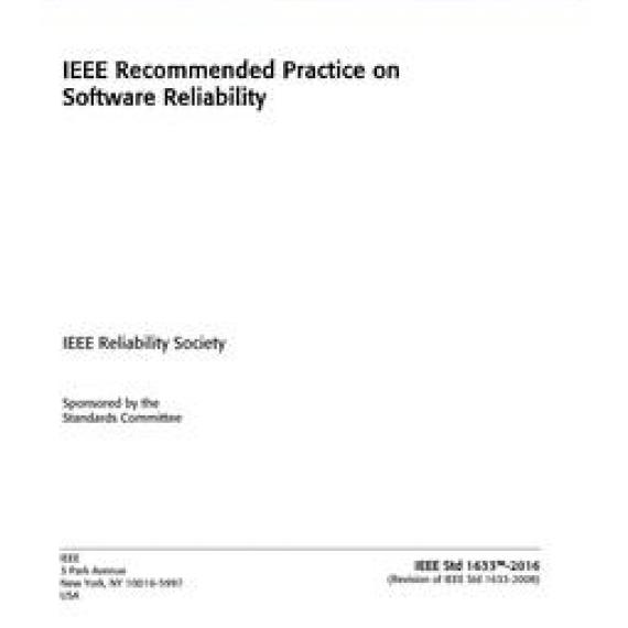 IEEE 1633-2016