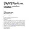 IEEE C57.163-2015/Cor 1-2016