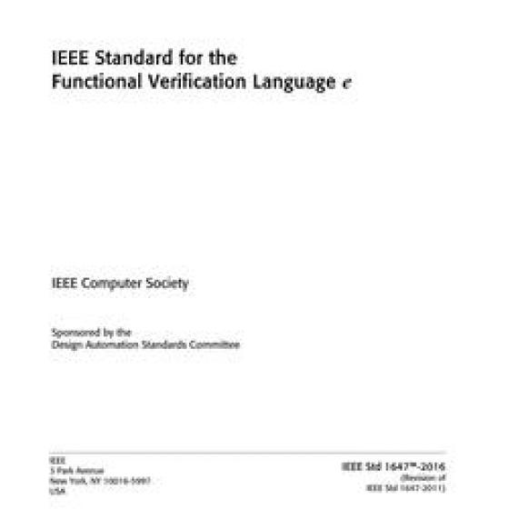 IEEE 1647-2016