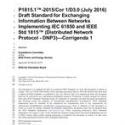 IEEE 1815.1-2015/Cor 1-2016