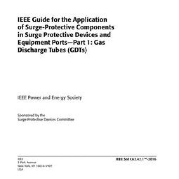 IEEE C62.42.1-2016