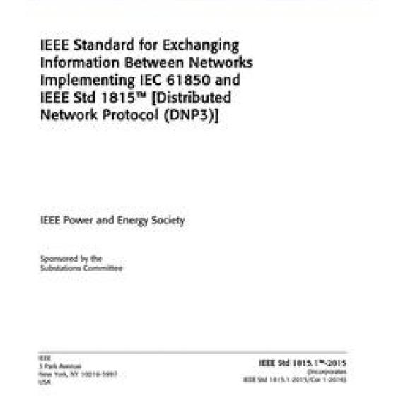IEEE 1815.1-2015