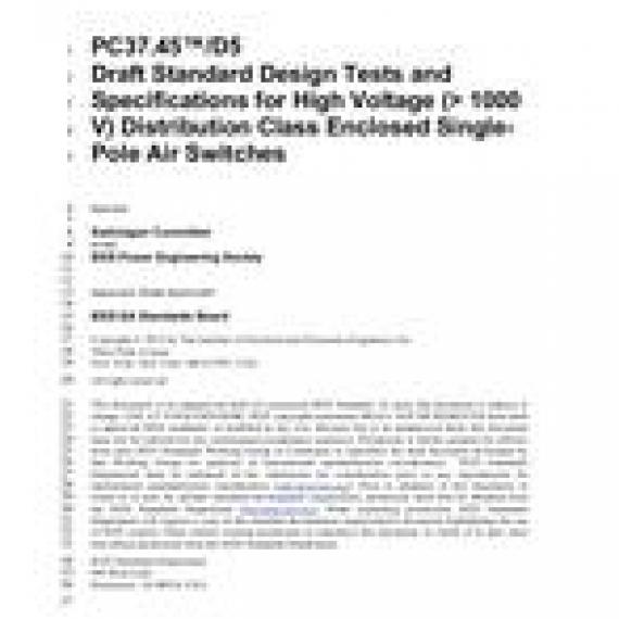 IEEE C37.45-2016