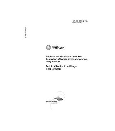 AS ISO 2631.2:2014