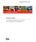 BS PD CEN/TS 16931-7:2020