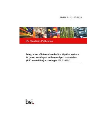 BS PD IEC TS 63107:2020