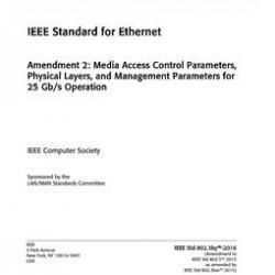 IEEE 802.3by-2016