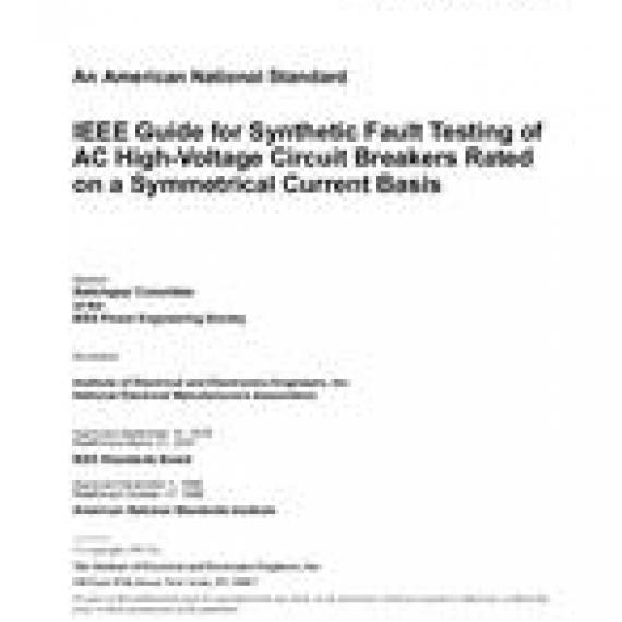 IEEE C37.081-1981