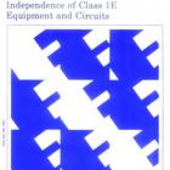 IEEE 384-1981