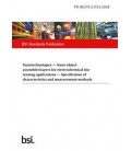 BS PD ISO/TS 21412:2020