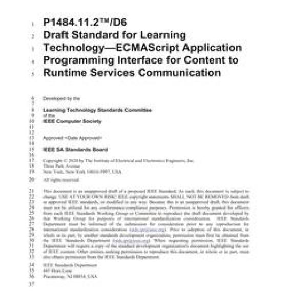 IEEE P1484.11.2