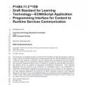 IEEE P1484.11.2