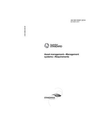 AS ISO 55001:2014