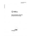 AS ISO 55000:2014