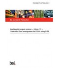 BS PD CEN/TS 17380:2019
