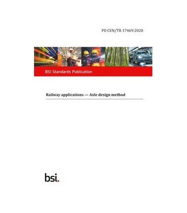 BS PD CEN/TR 17469:2020