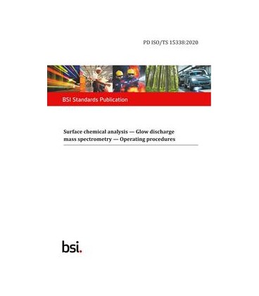 BS PD ISO/TS 15338:2020